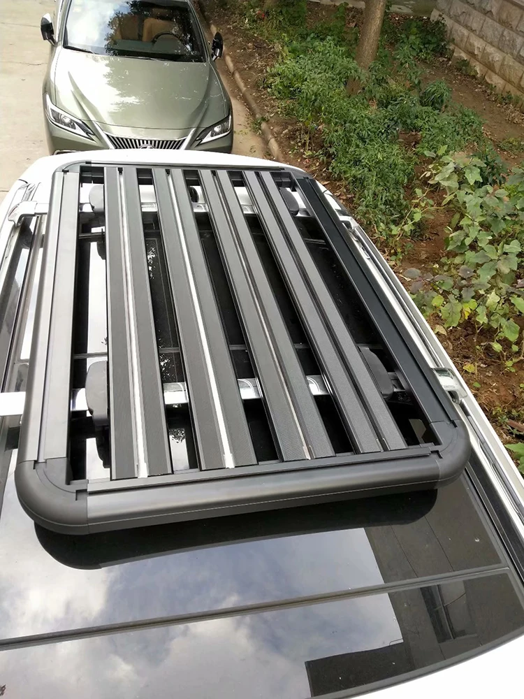  Прочный Автомобильный багажник на крышу Greatway 4x4