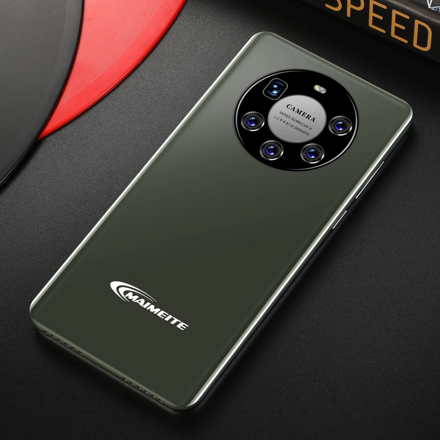  Абсолютно новый 100% оригинальный 5 7-дюймовый сенсорный экран Android phone 6 ГБ + 128 Гб мобильный телефон M40pro 4800 мАч батарея