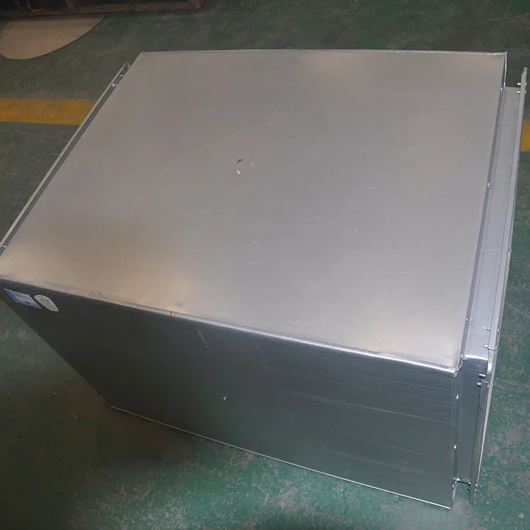 HVAC System Air Muffler Sound Attenuator for Generator Attenuator Ducting & Generators