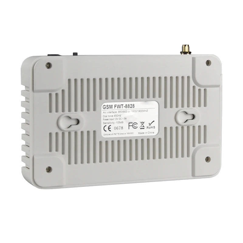 PSTN to GSM converter with SIM Crad slot ETS 8828