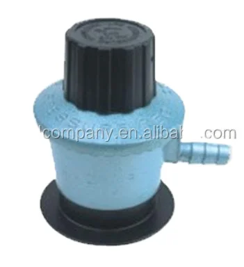 35mm inlet and 12mm outlet LPG gas regulator