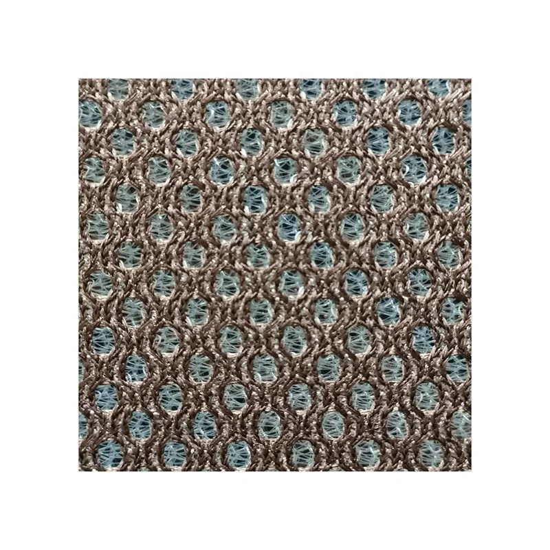 
5mm thickness 3D air mesh fabric for office chair cushion and back rest cushion and outdoor cushion cover 
