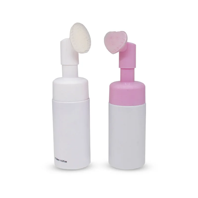 
Guangzhou Ruida Factory Direct Sales 43Dental amino acid foam pump Silicone foam brush pump Cleansing Mousse pump head 