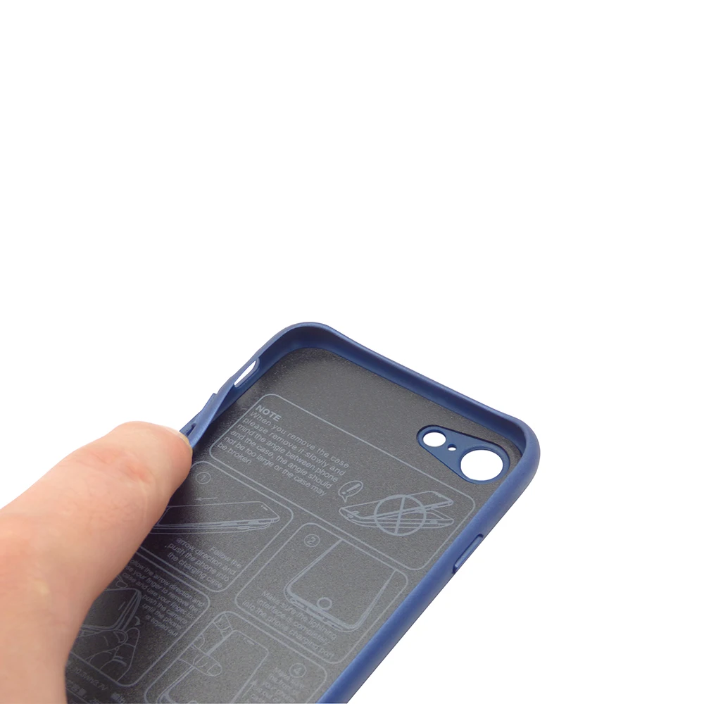 Ultra Slim Battery Charging Case for iPhone 7 8 Power Bank Case