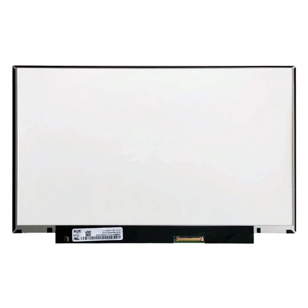 01G01T 1G01T NV116WHM-T00  LCD Touch Screen for Dell Chromebook 3100 series