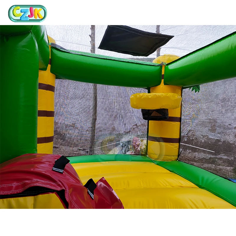 Inflatable Bouncer Lion King Bouncy Jumping Castle Bounce House