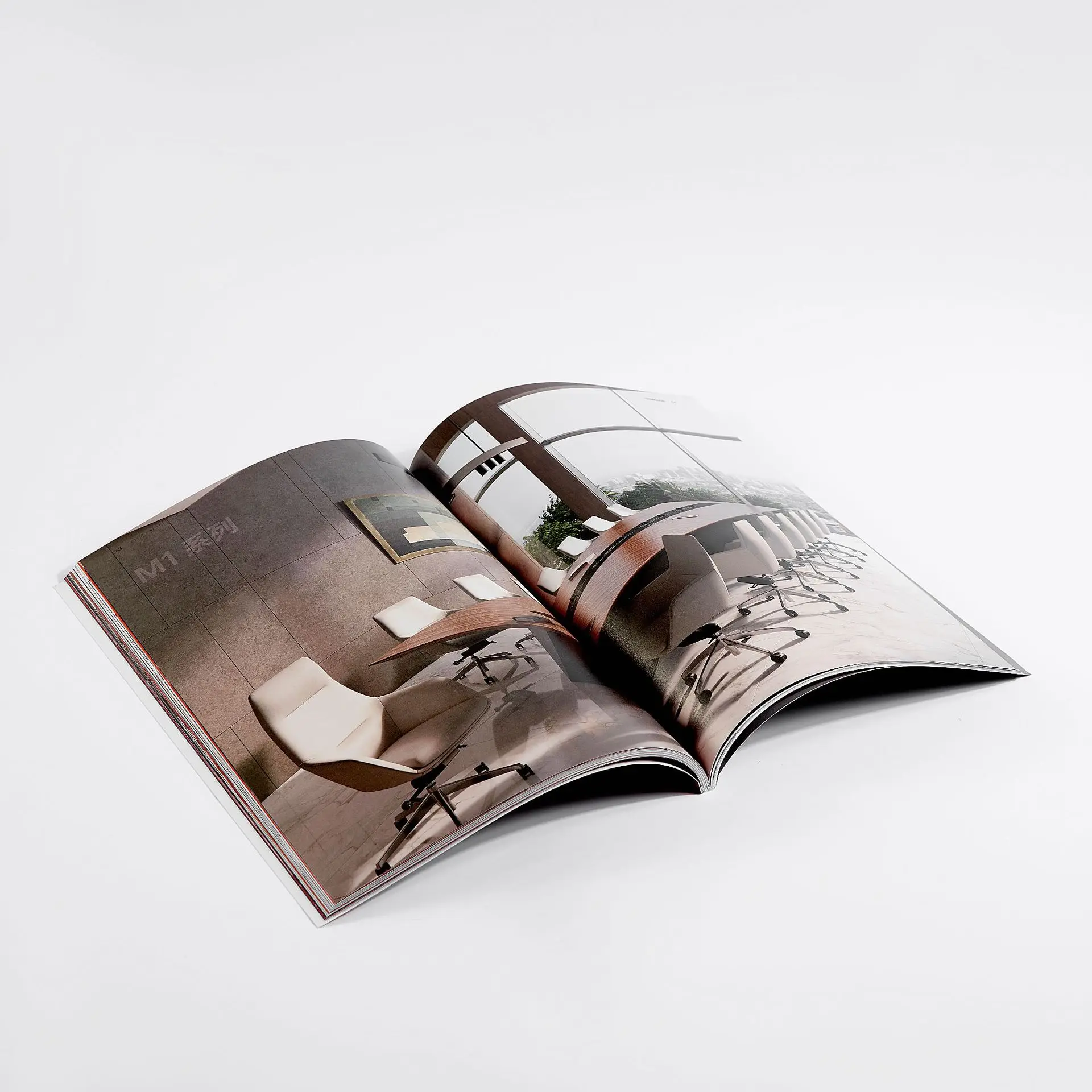 Small Quantity Black And White Soft Cover Educational Text Exercise Children Book Paperback Printing Services