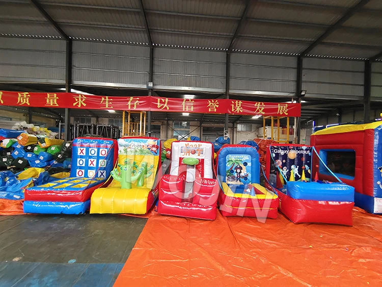 Carnival Inflatable Sport Game 