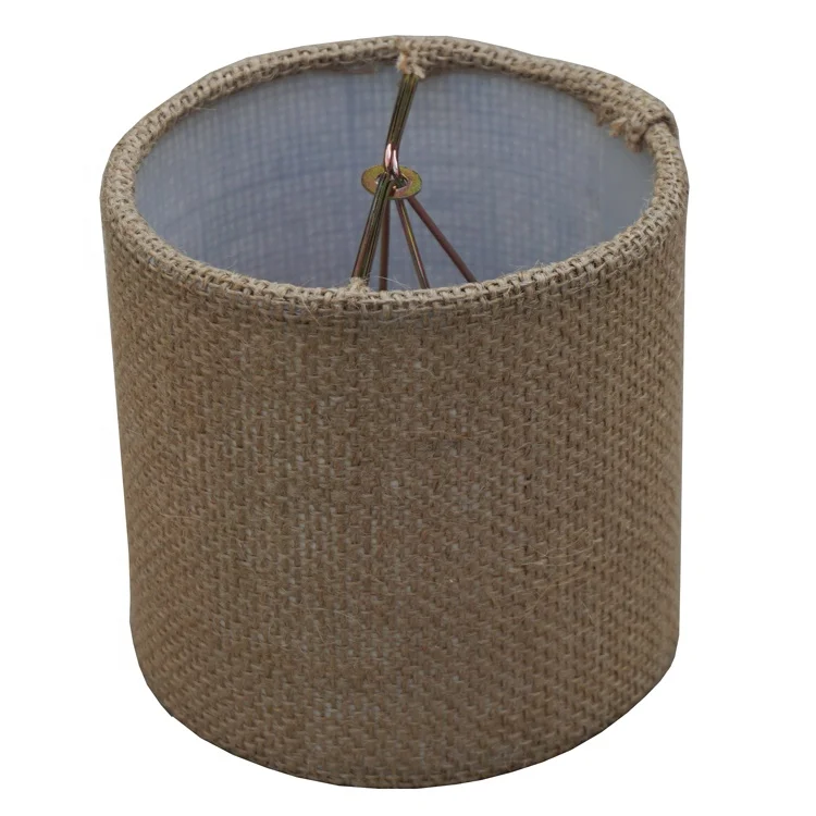 Lamp Shades Linen Mini Lampshades for Chandeliers Light