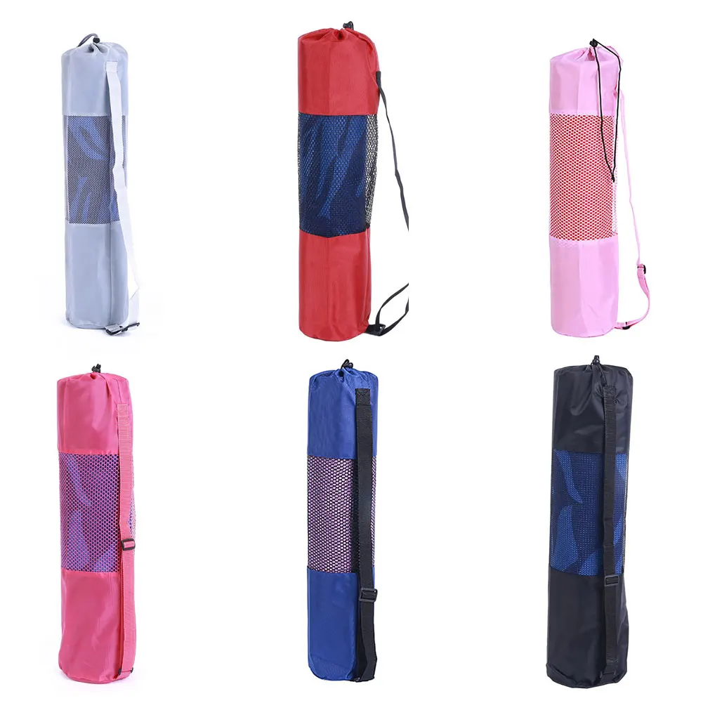 
OEM High Quality Easy Carry Yoga Mat Bag 