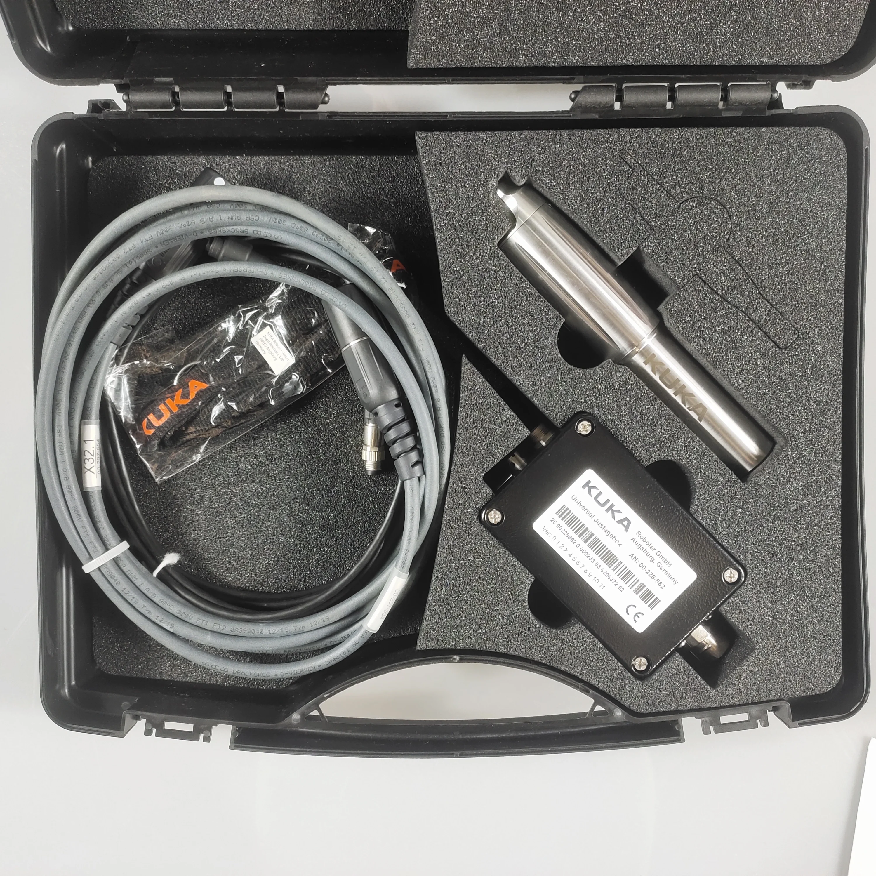 High Precision and Reliable Robot calibration instrument Intelligent density relay calibration instrument