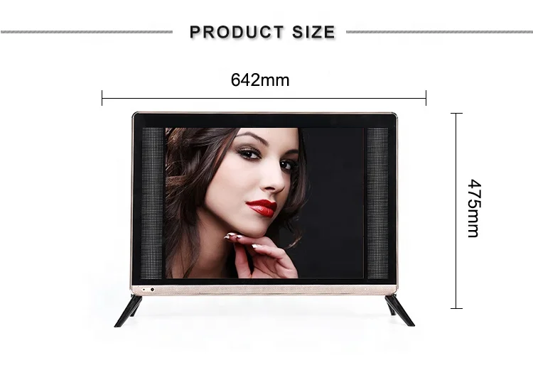 Weier Weier High-Quality Cheapest 22 Inch LCD Wholesale Price LED TV