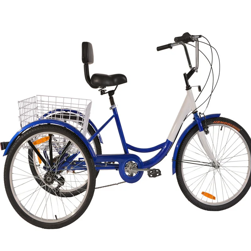 
2021 hot sale 24inch adult tricycle sell rickshaw tricycle,on feet tricycle for adults use 