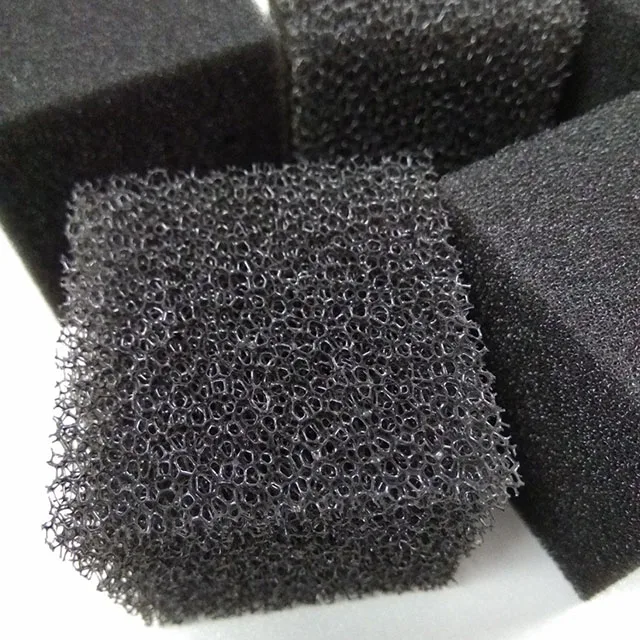 Wastewater Treatment Filter Foam Sponge