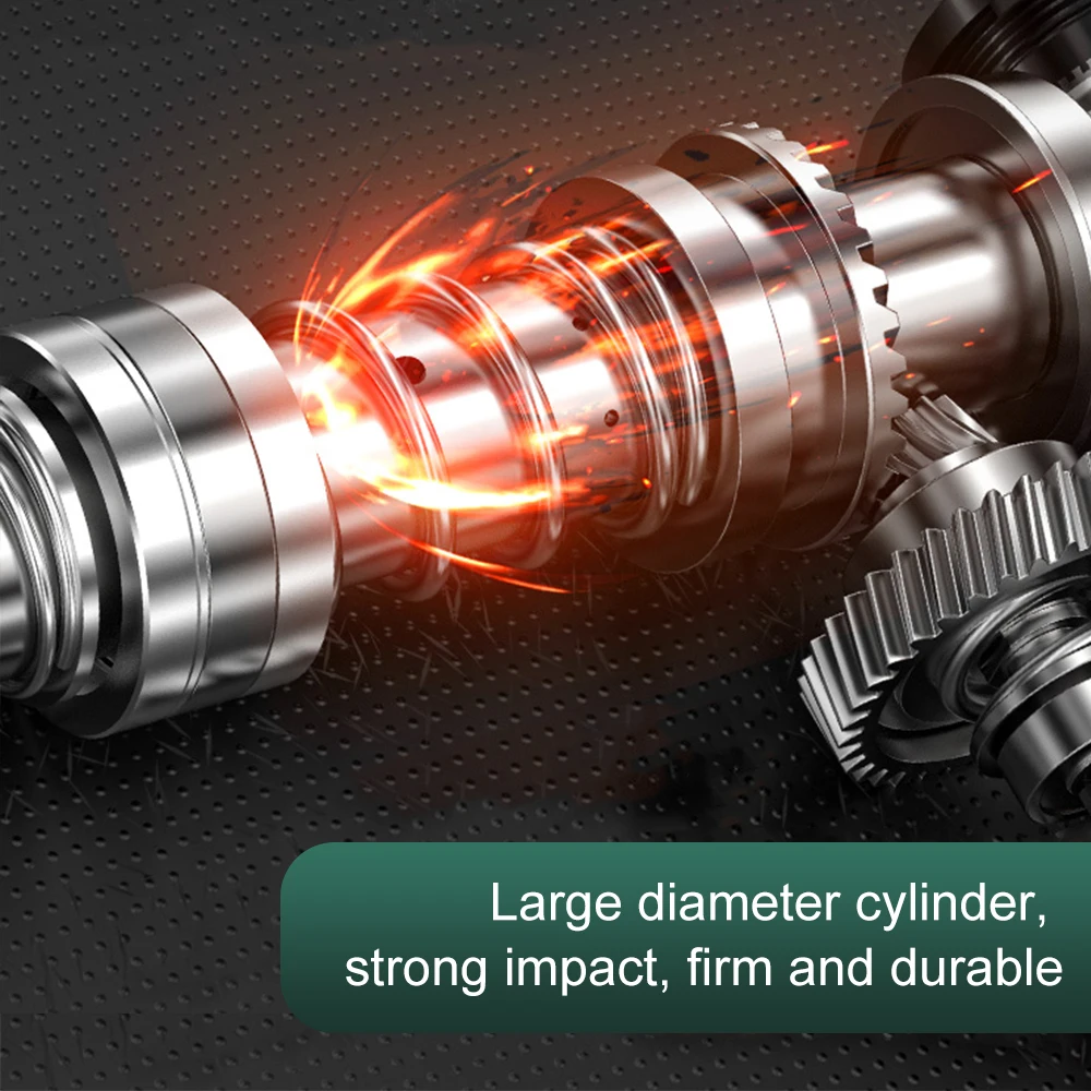 Hailian Tools 20v electric cordless brushless 26mm industrial demolition rotary hammer drill