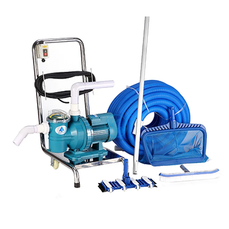 Big swimming pool cleaner for cleaner pool, industrial pool cleaner  head