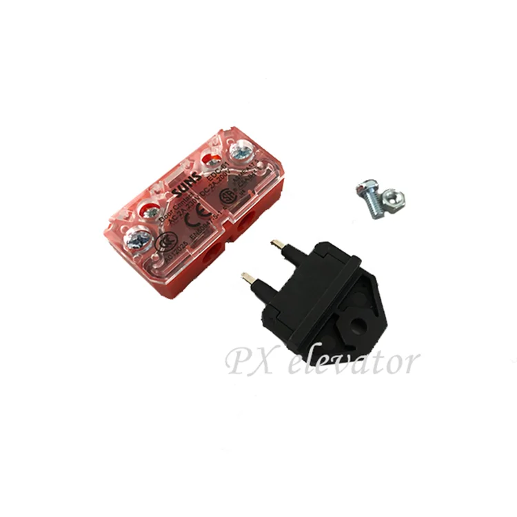 Контакт для дверей лифта контактор крюк переключатель EDC-61 EDC-61L EDC-92 EDC-92L детали