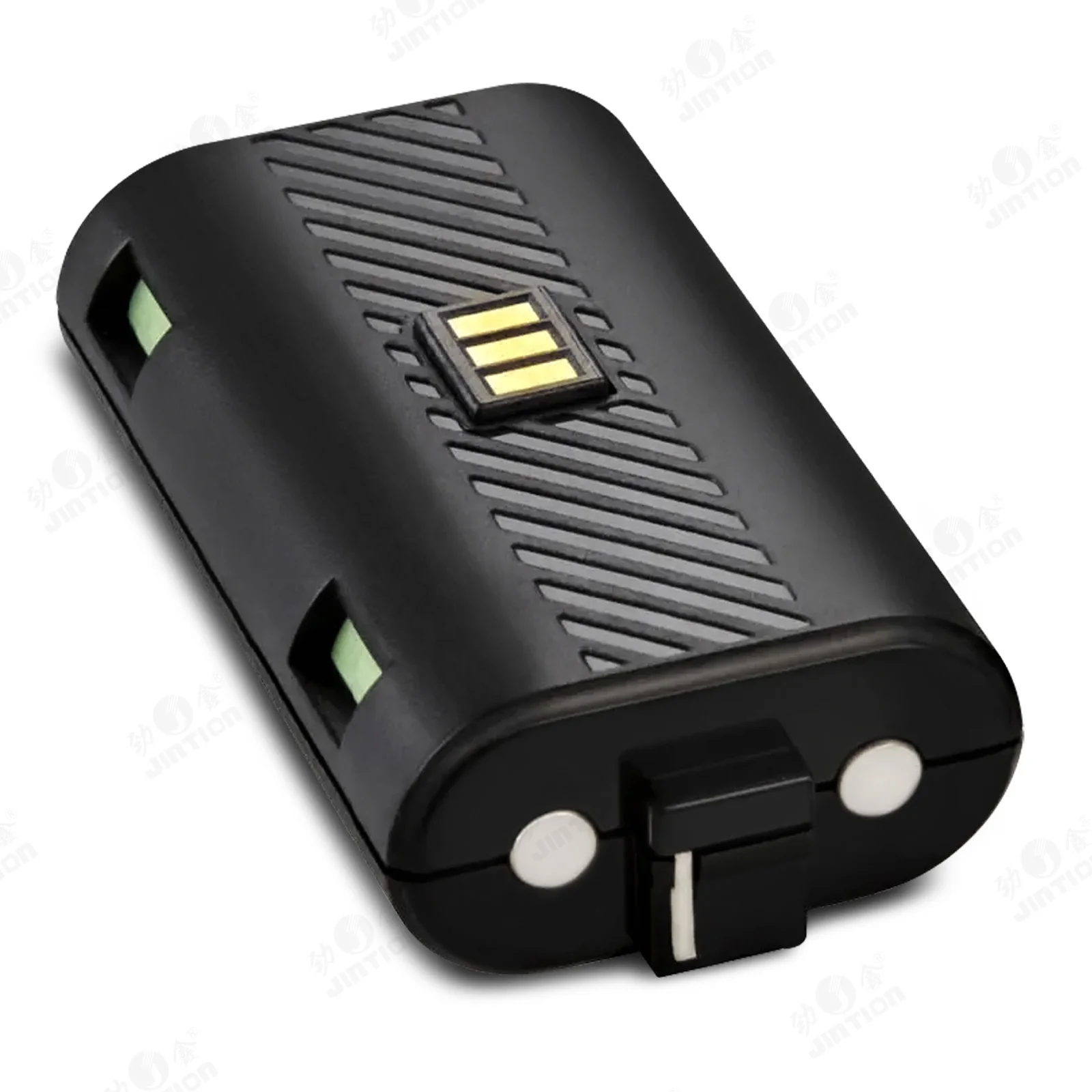 JINTION NIMH 2/3AA 1200 мАч 2 4 В nimh аккумуляторная батарея для xbox 360 управления one аксессуары