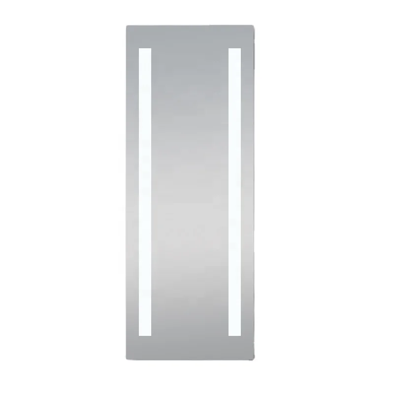 Lamxon Modern design bathroom 3000K/4000K/6000K LED lighting USA hotel dressing mirror