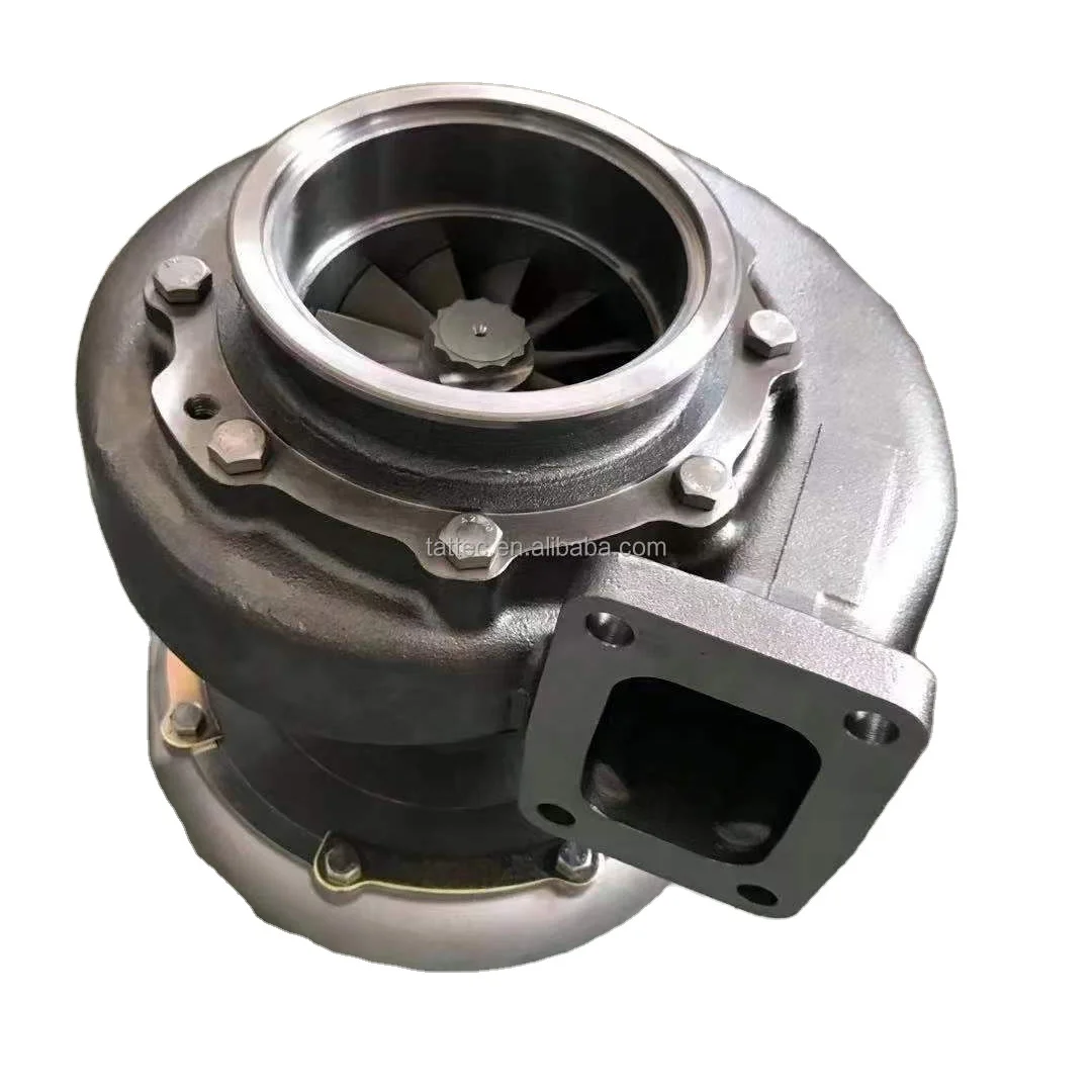 Турбокомпрессор Tattec Mitsubishi TD13 TD13M TD13L 49182-80100 49182-05220