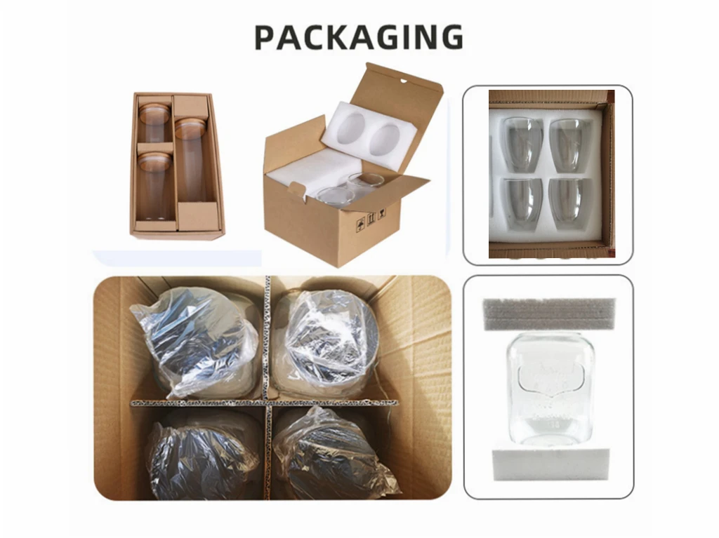 Wide Mouth Home Kitchen 1200ml Food Cookie Candy Pasta Coffee Storage Jar Glass With Metal Lid