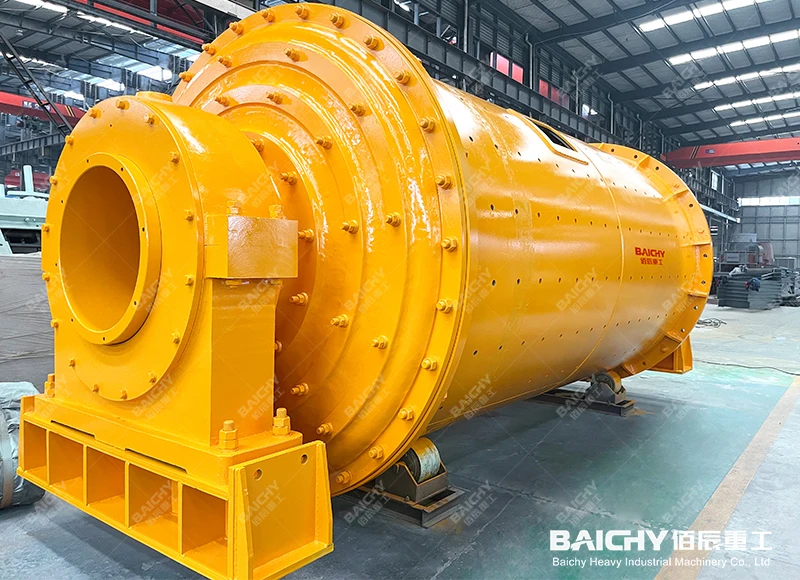 Factory Price Large Gold Ore Grinder Mining Equipment Rock Stone Grinding Machine Wet Ball Mill for Mine Mineral Processing  