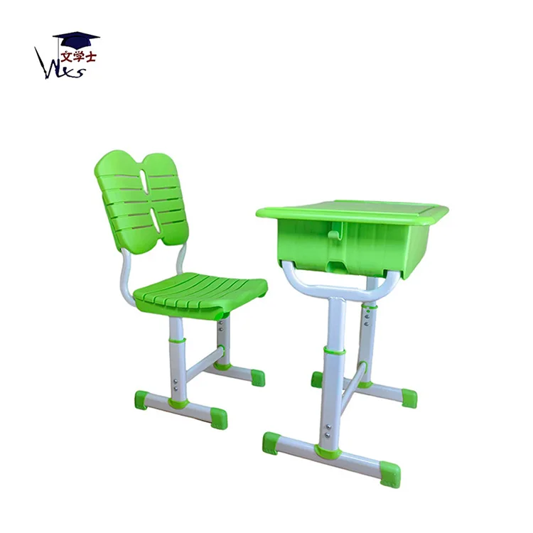 Kids Study Table Student Furniture Sets School Desks And Chairs