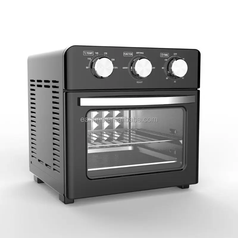 12L/16/30l 1400/1700w Hot Multifunction Electric Digital Smart Visible Air Fryer Oven