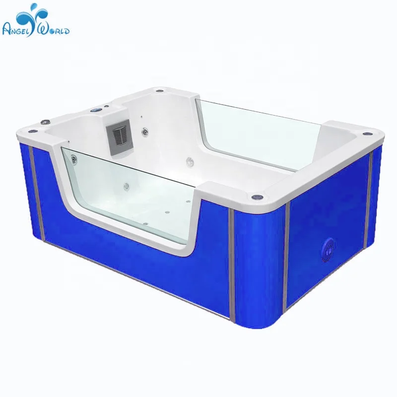 Professional Manufacture Acrylic Children Spa Swimming Pool