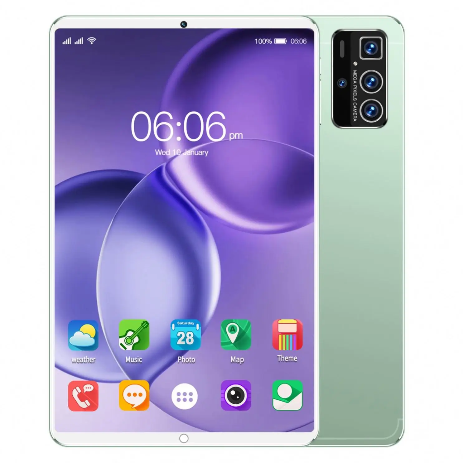 8 10 1 15 6 18 5 21 32 дюймов умный мульти сенсорный экран планшет android все в одном ПК