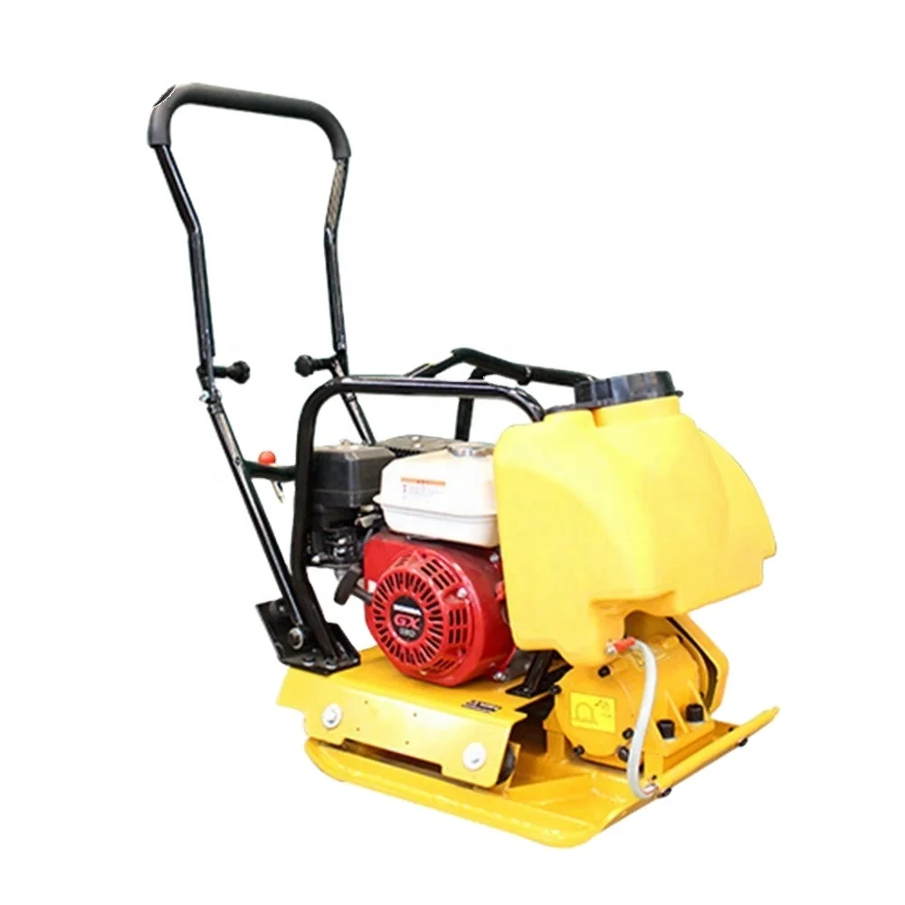 vibratory plate compactor/vibrating plate compactor/power compactor