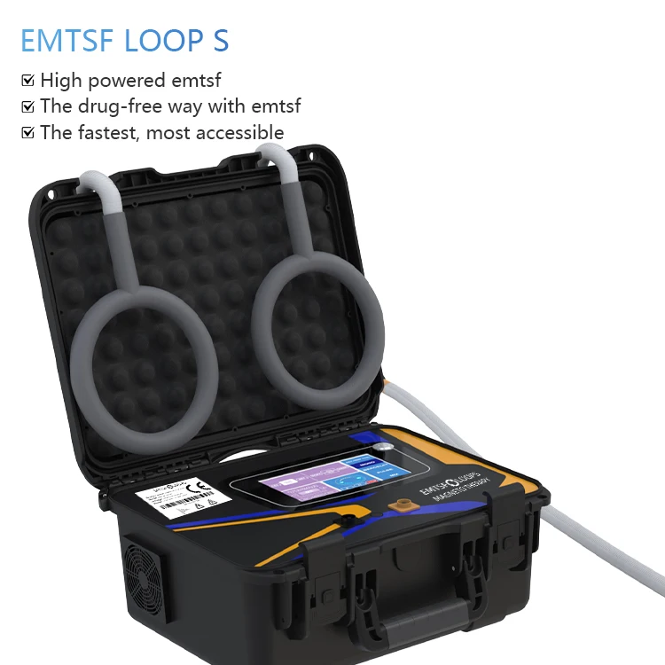 Горячая распродажа аппарат для физиотерапии с петлями Pemf магнитотерапия pemf магнитотерапевтический коврик снятия боли в суставах