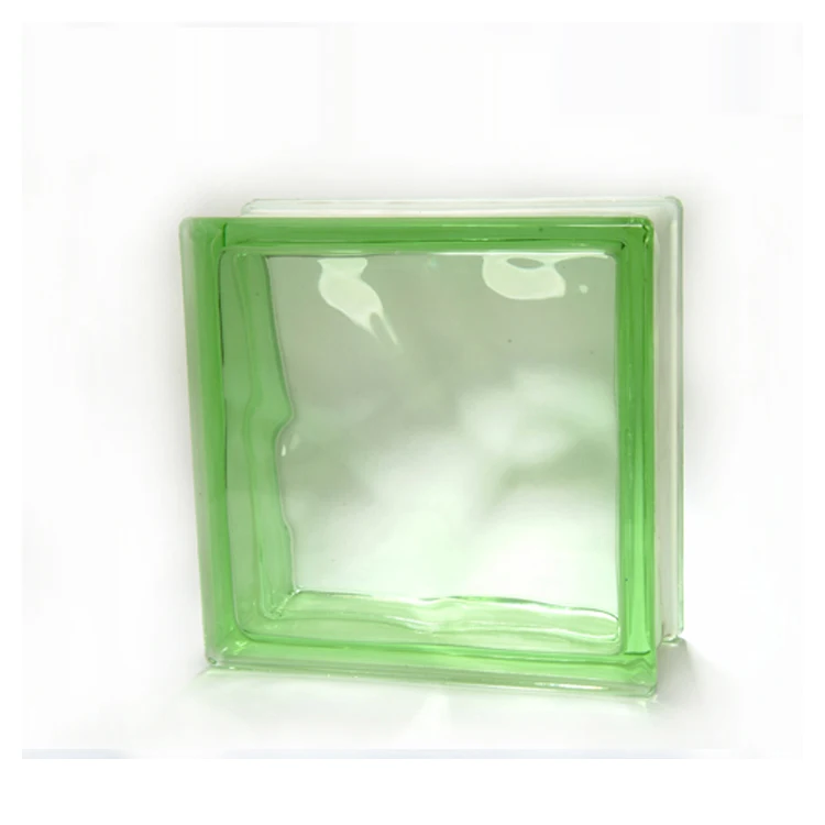 Glass Block Wall Price