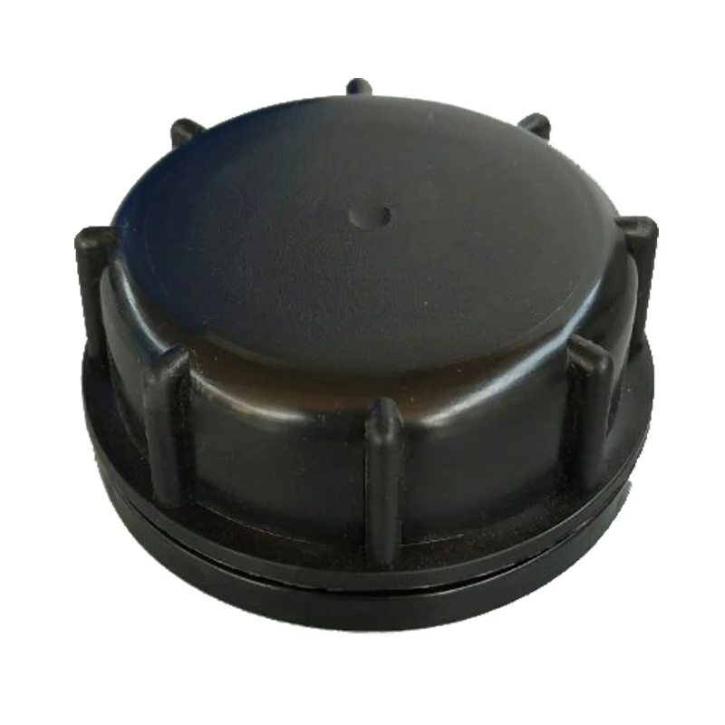 Anti - slip sealing LIDS plastic cap Plastic lid cap for chemical barrels