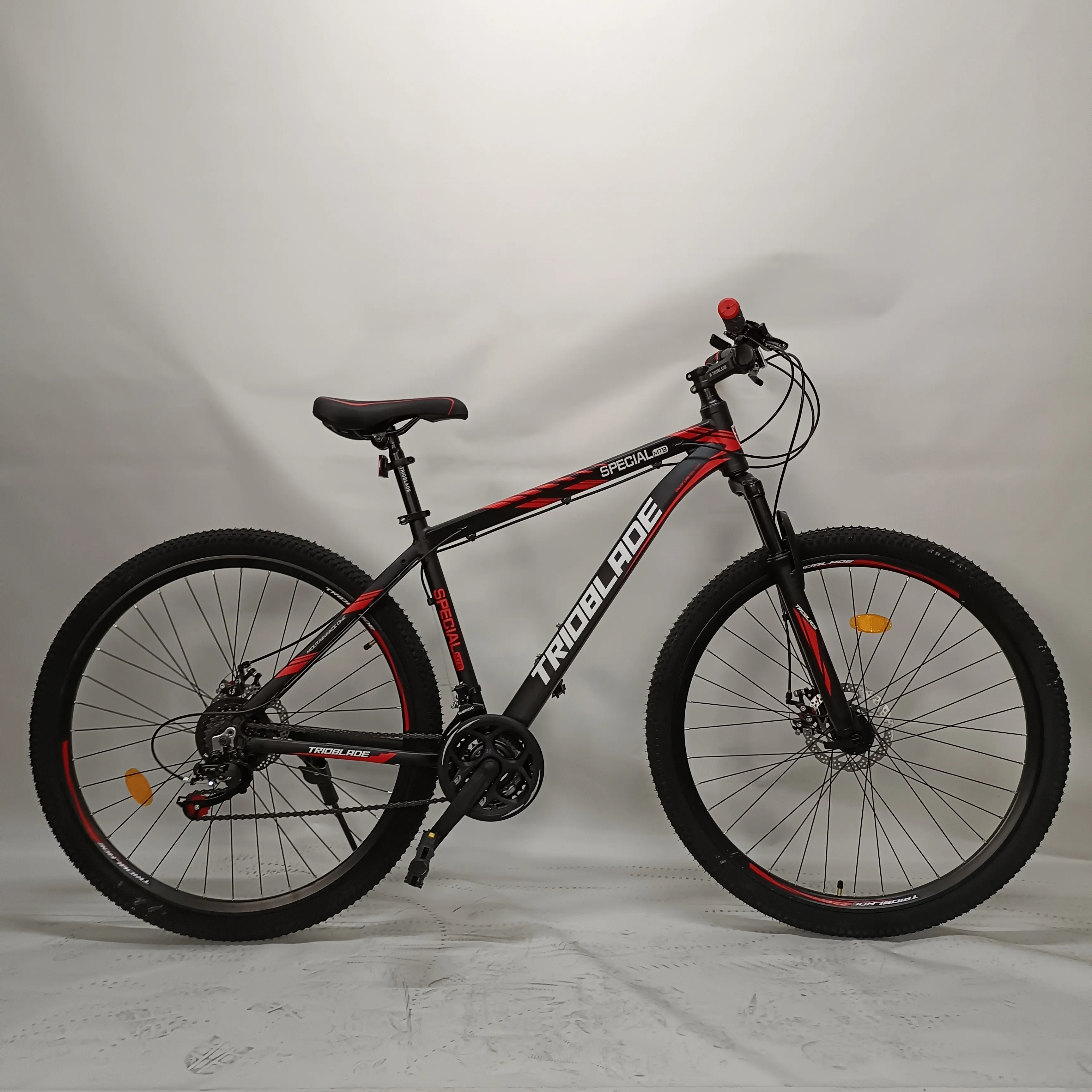 HOT SALE 26 INCH MOUNTAIN BIKE , OEM FACTORY, SUSPENSION FORK  DISC BRAKE 21 SPEEDS MOUNTAIN BICYCLE CUSTOMIZED LOGO AND COLOR