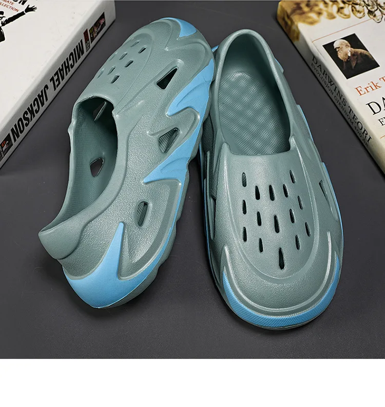Original 2022 foam runner new arrival Yeezy men women plus size men summer slipper yeezy slides slippers shoes