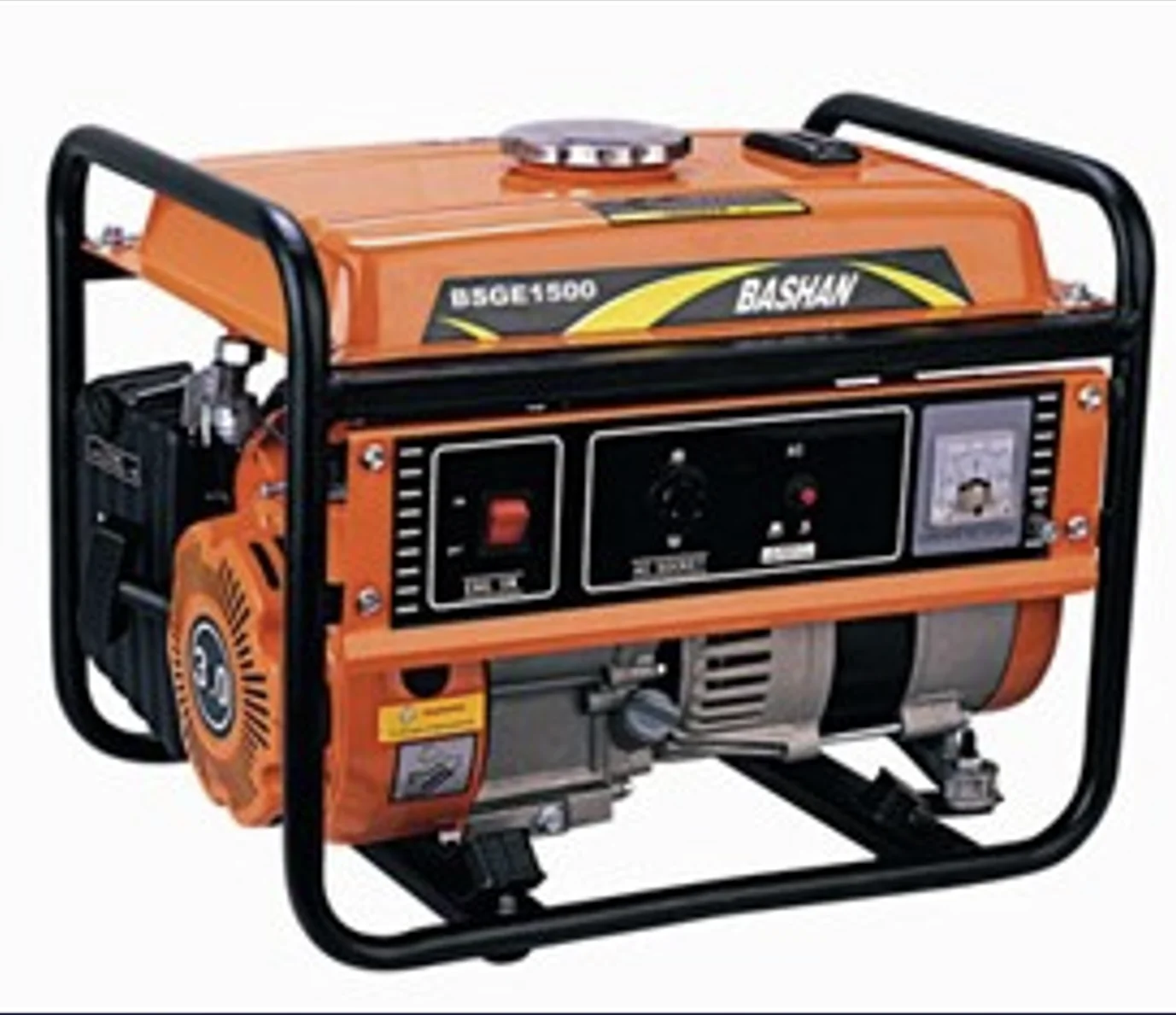 Bashan portable Generator 800w 2000w 2500w 5000w 6000w (1600576988469)