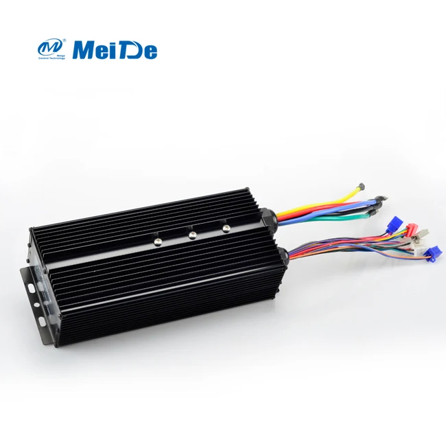 
72v3000w brushless motor controller with reverse function for electric car/electric cargo 