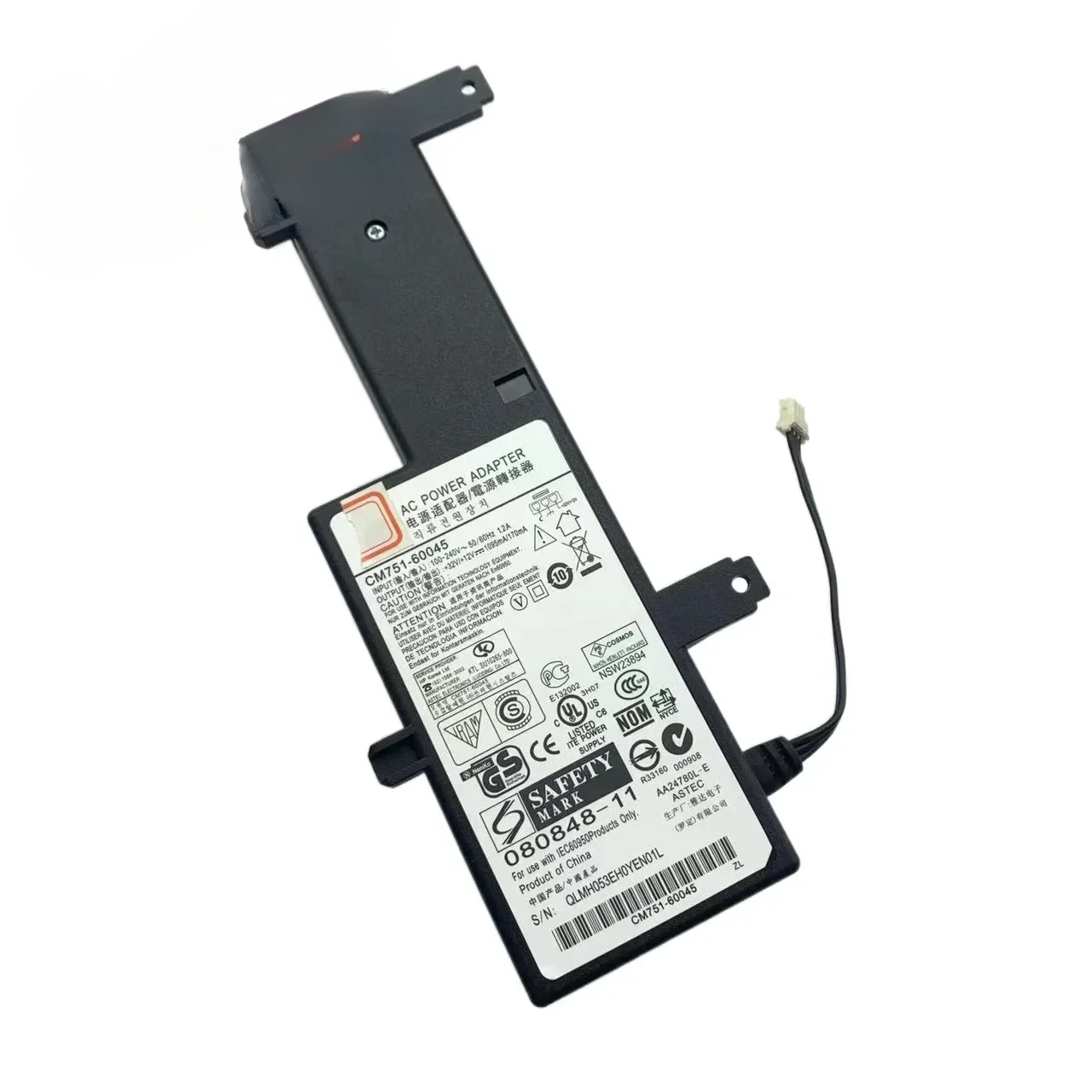 CM751-60190 CM751-60045 CM751-60046 Power Supply Adapter for HP Officejet PRO 8100 8600 250 8630 276DW 8620 8610 Printer