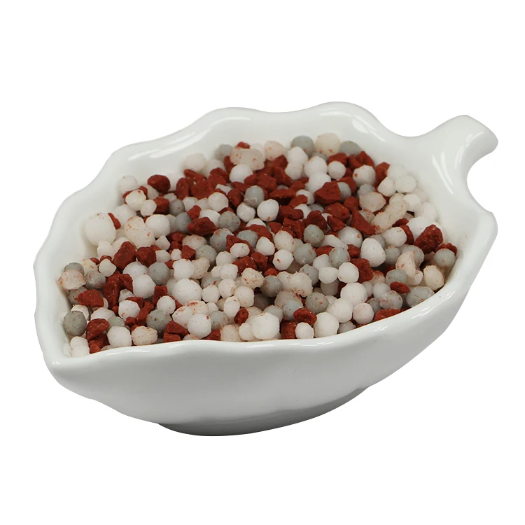 NPK 17-8-25 Mixed Compound Fertilizer Manufacturer In China