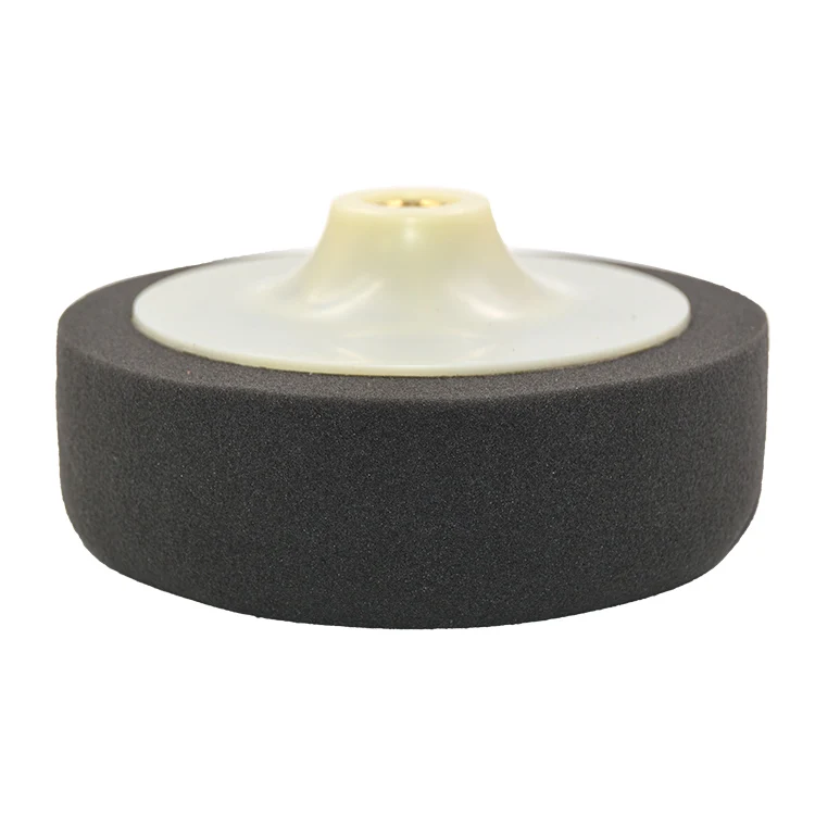 Автомобильный полировальный коврик для восковой полировки зеркальная поверхность губчатый коврик губка с нитью полировальный круг красота губка круглый