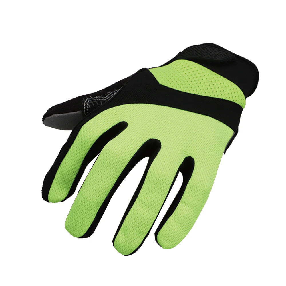 New Comfortable Palm Shock-absorbing Anti-skid Mechanic Tooling Gloves Work Protective Tool Gloves