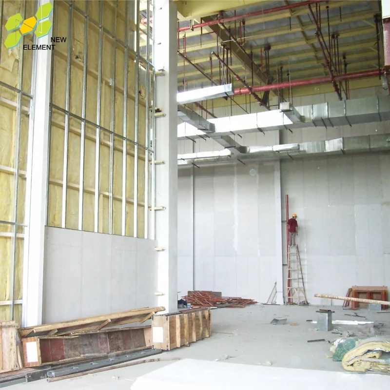 Ducting Board Price calcium silicate board Hvac Ventilation Ducting/ Tunnel Building Ventilation System Square Rect