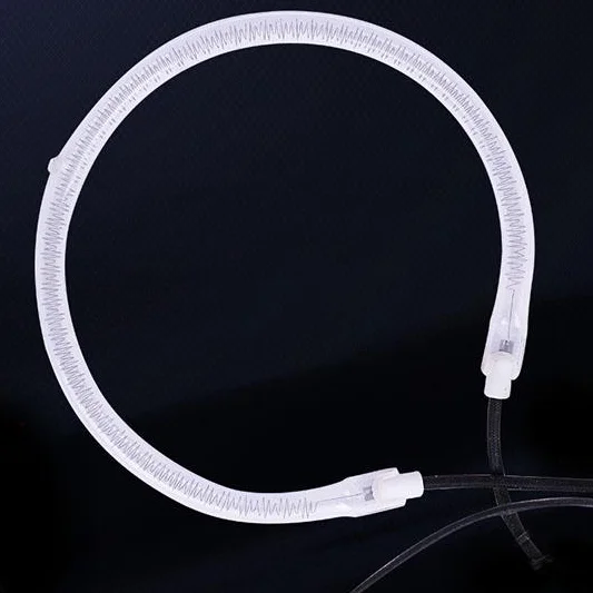 Round halogen oven cooker heating element blub 1200-1400w  6' spare parts 220v