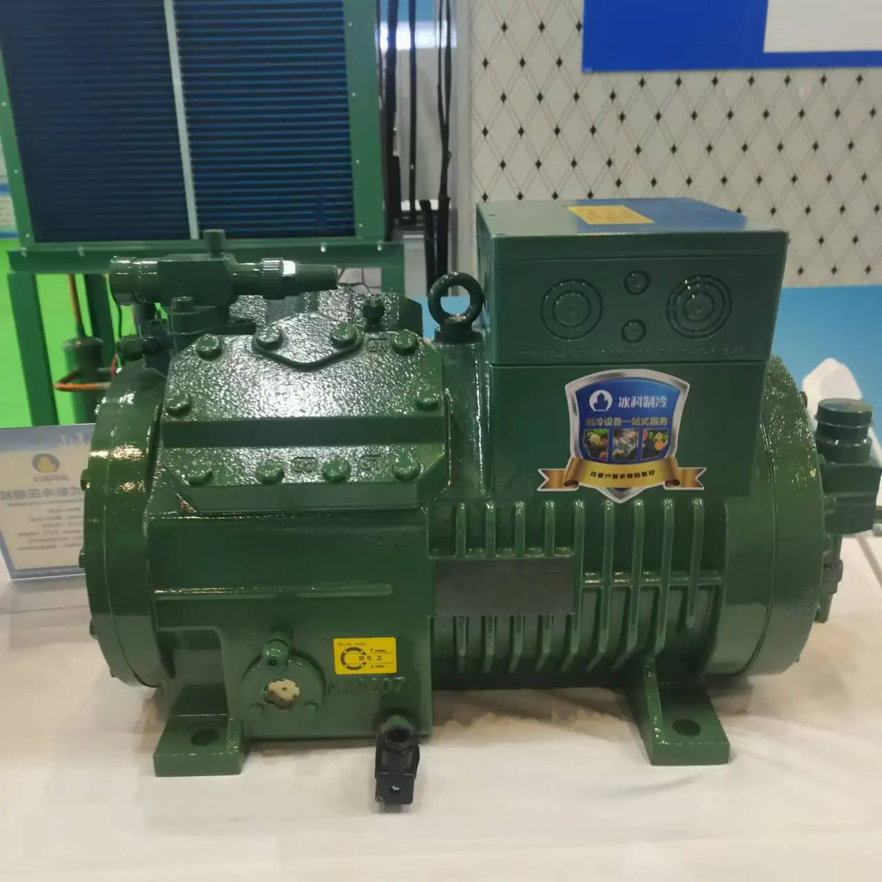 semi-hermetic compressor for refrigeration cold room Reciprocating Compressor