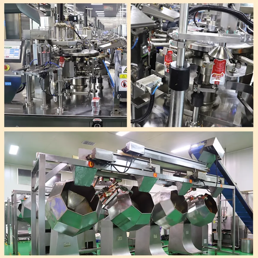 Wholesale Low Price Traditional Chinese Instant Gluten Wholesale Nostalgic Spicy Bar Snacks Large Gluten Spicy Strip