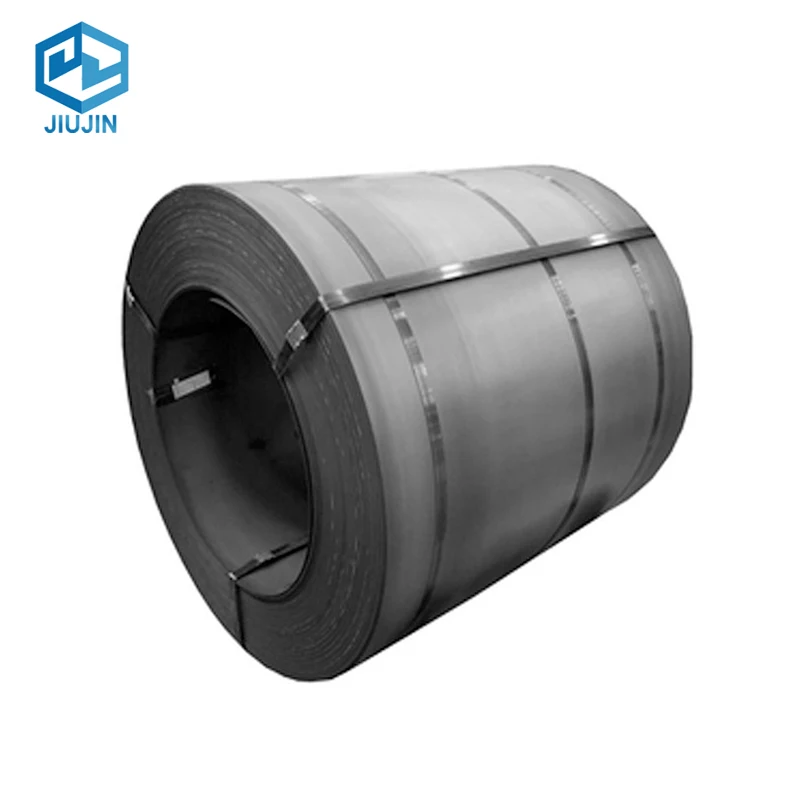 hot rolled Black Carbon Steel Coil S235 Q235 SS400 ASTM A36 carbon steel mild steel coil plate