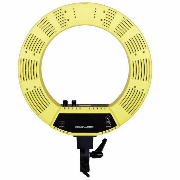 2020 new product LED ring light 18 inch low price beauty ring light for selfie youtube video and Makeup
