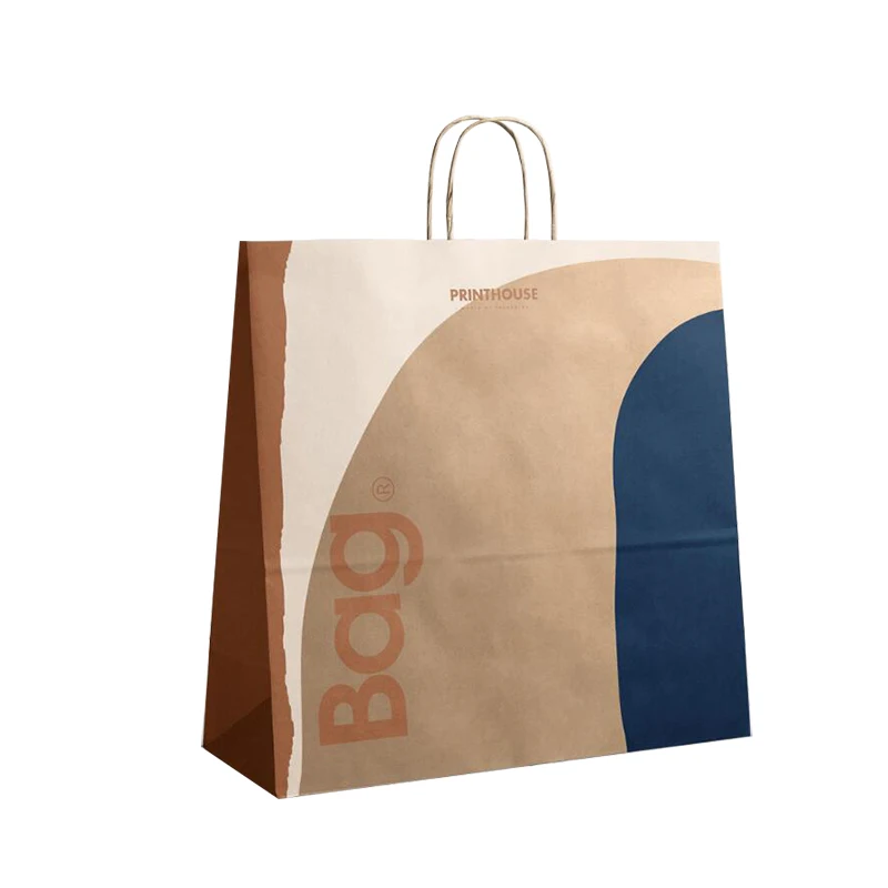 Оптовая продажа, индивидуальная картонная офсетная бумага с крафт-покрытием, упаковочная коробка, услуги печати для офсетной бумаги