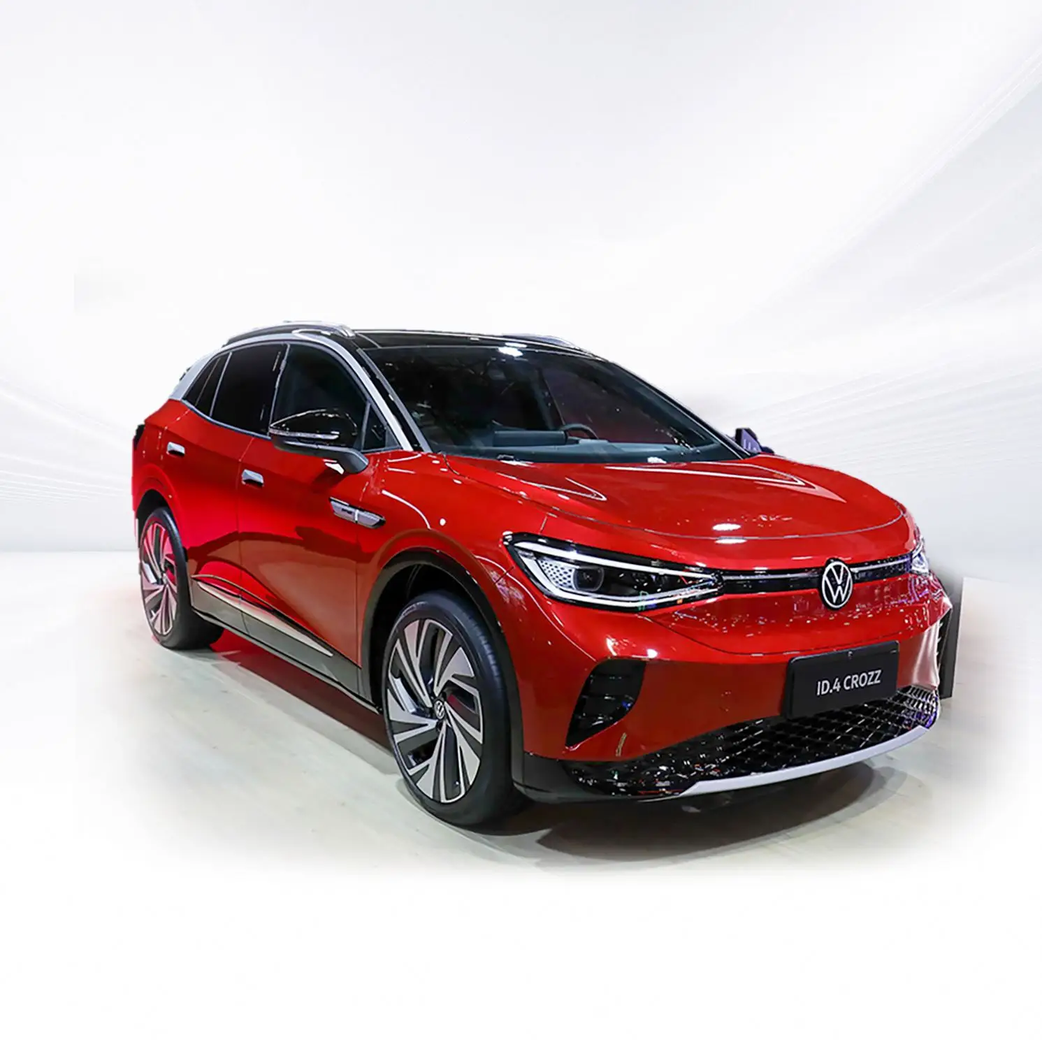 Mote Group Id.4 Crozz Prime Pro Rims Id4 Id6 Console Accessories Electric Ev Buggy Car 4x4